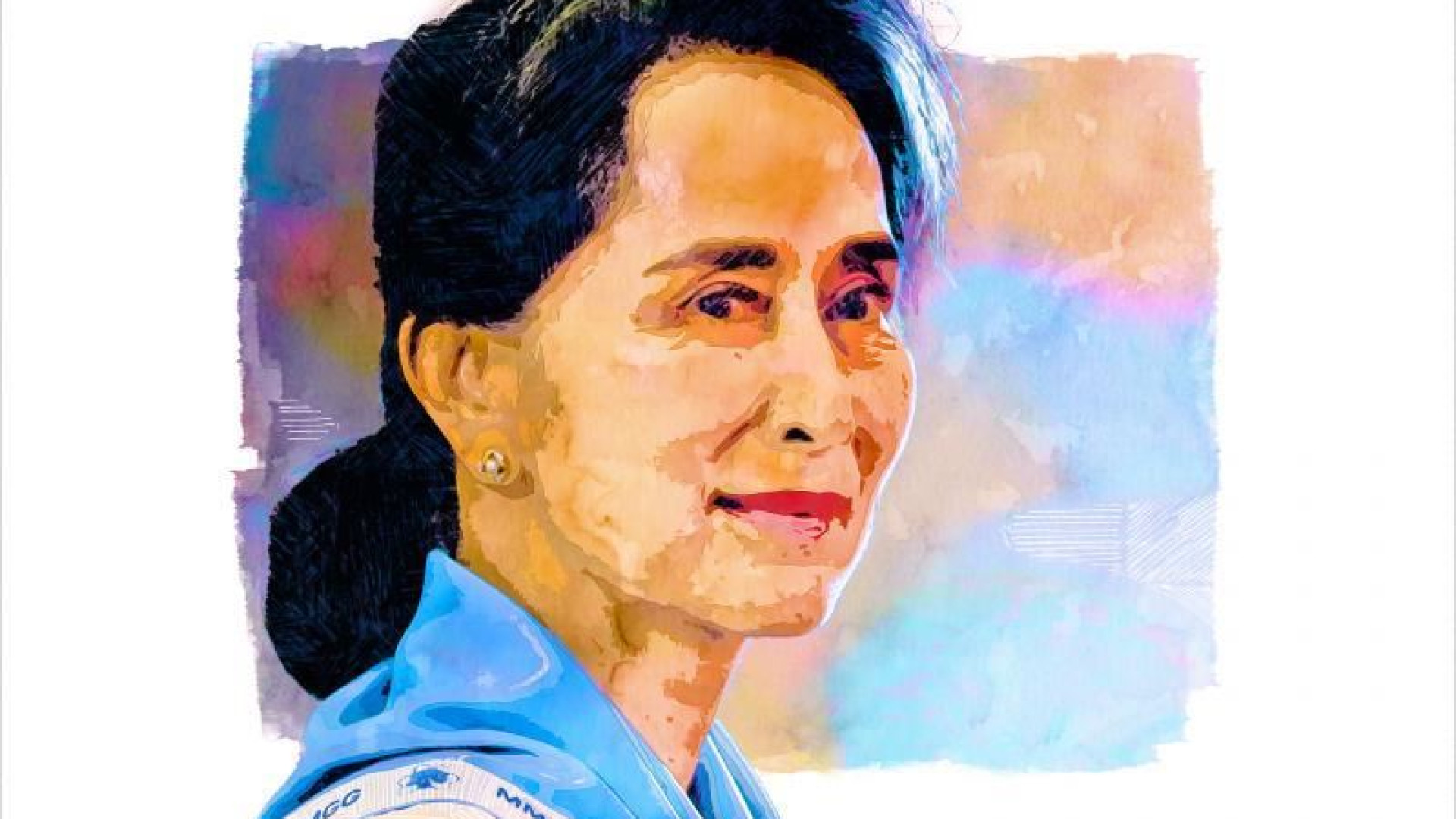 Immagine di Suu Kyi, la pace reclusa. «Vi racconto mia madre»