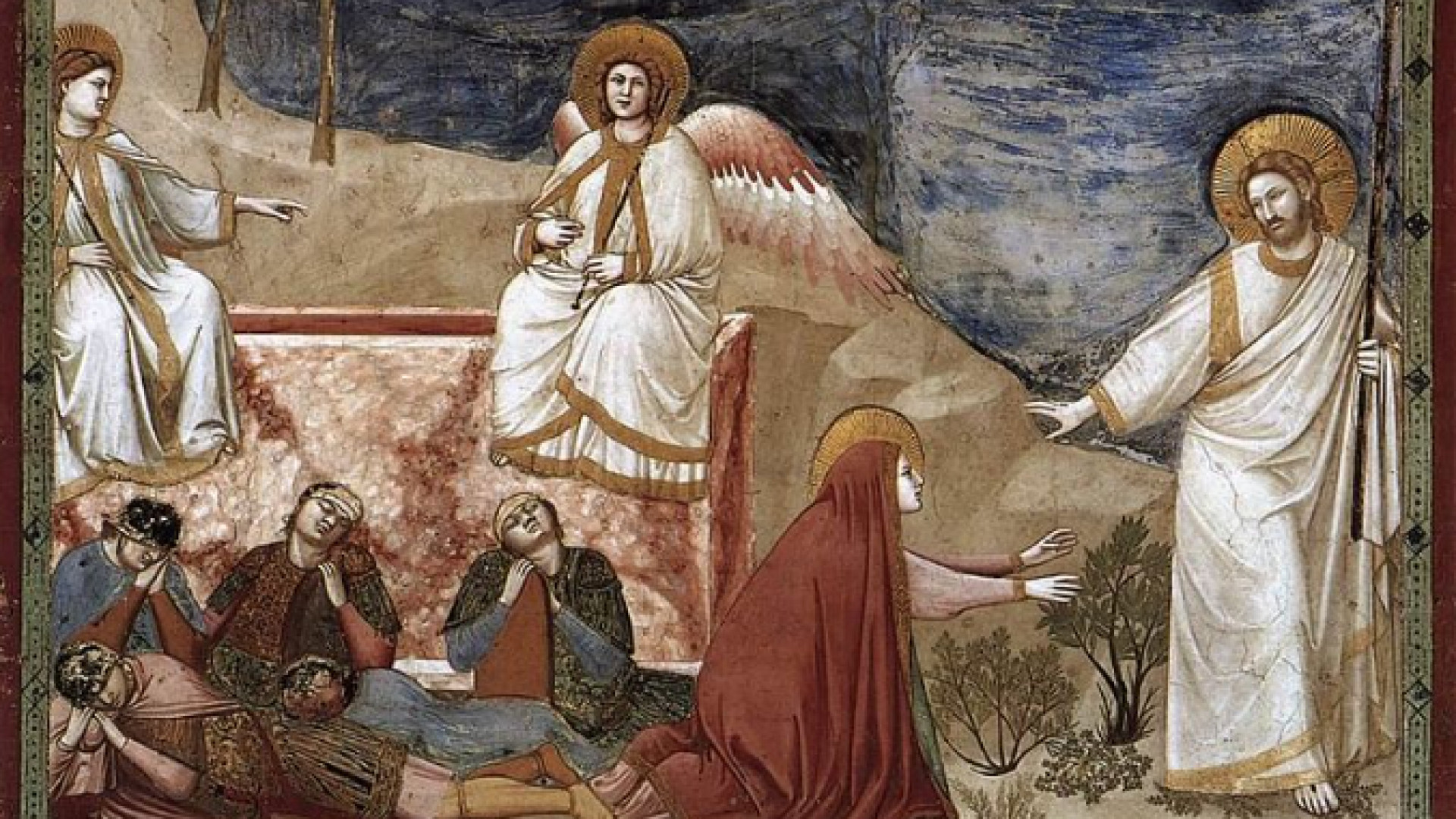 Immagine di Perché la Pasquetta è il “Lunedì dell’Angelo” e non è di precetto