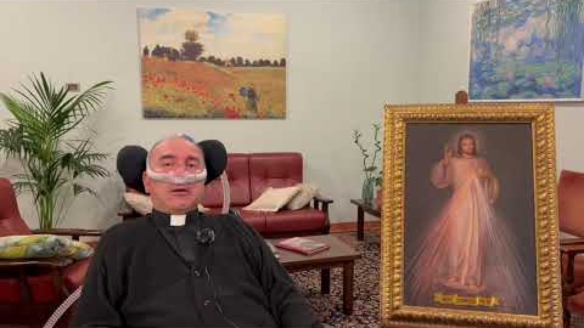 Immagine di «Cristo è veramente risorto. Anche per noi malati di Sla»