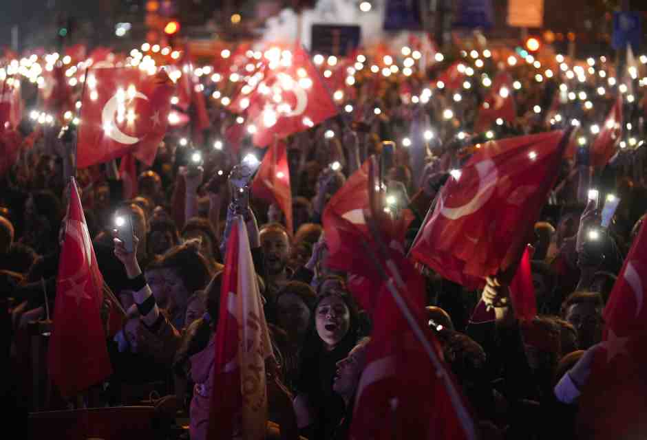 Il cambiamento possibile in Turchia