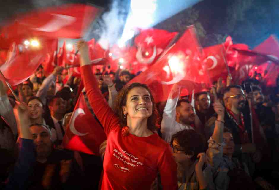 Ozan Guzelce via Getty Images&nbsp;<br />