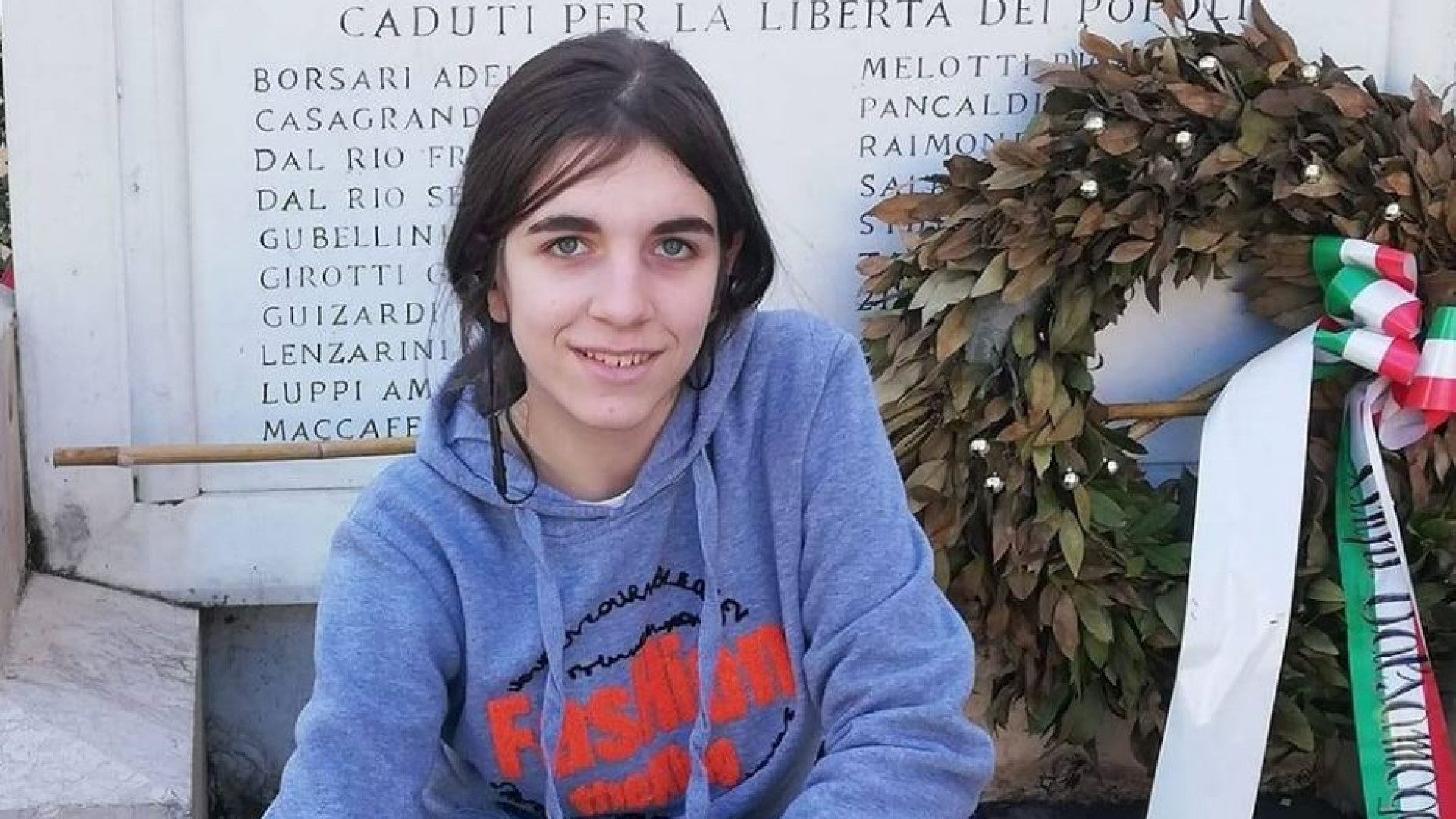 Immagine di Un centro giovanile in nome di Chiara: «Ragazzi via i cellulari, ora vivete»