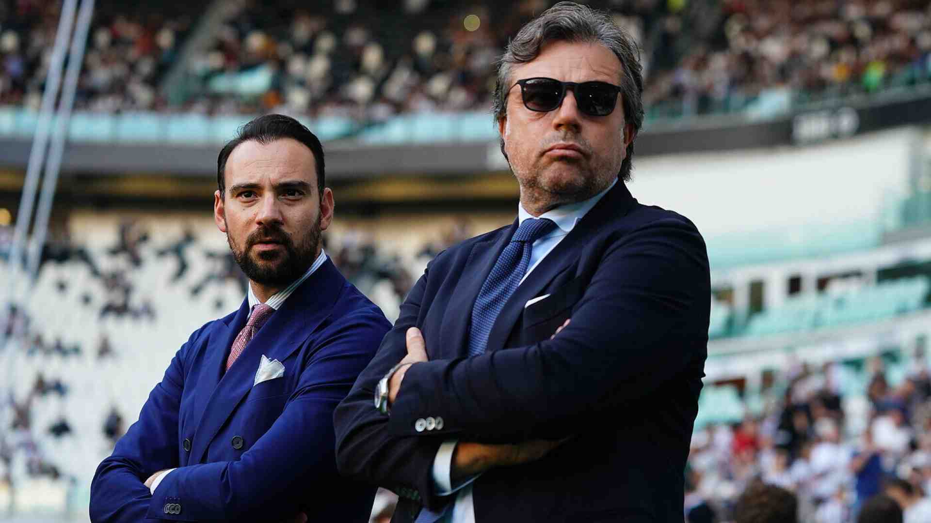 Immagine di L'arrivo di Giovanni Manna al Napoli segna la fine del "faccio tutto io" di De Laurentiis