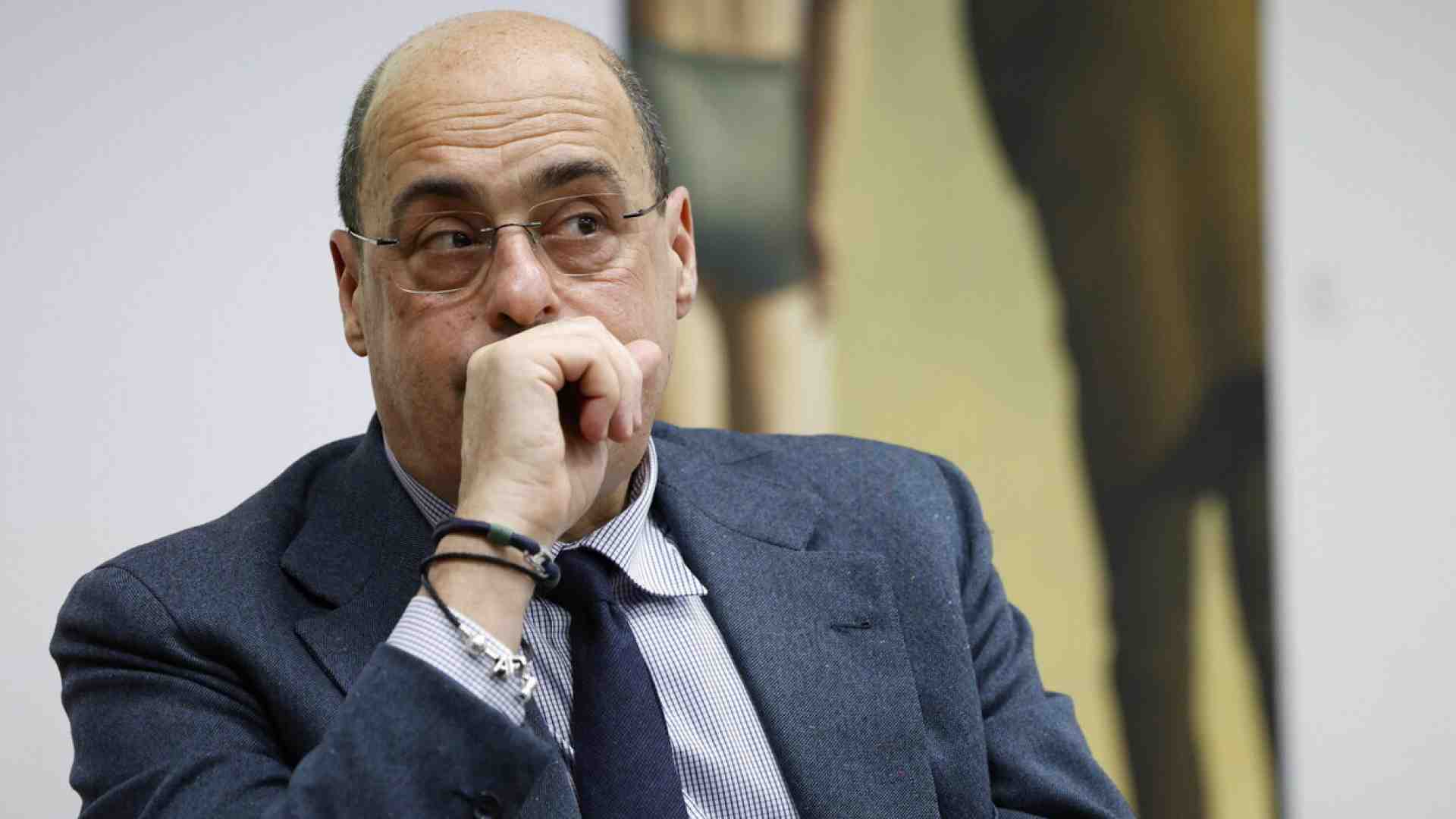 Immagine di "Candidare Ilaria Salis con il Pd? Se è utile, perché no?", dice Zingaretti