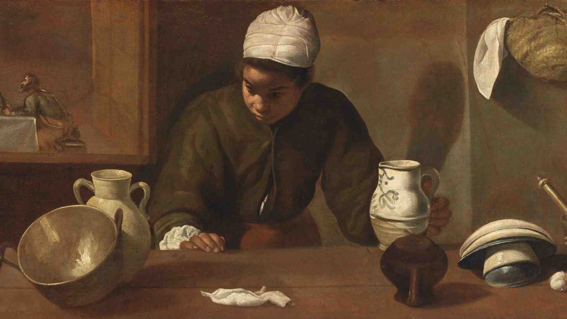 Immagine di Una mostra alla Galleria Borghese affianca Velasquez al maestro Caravaggio