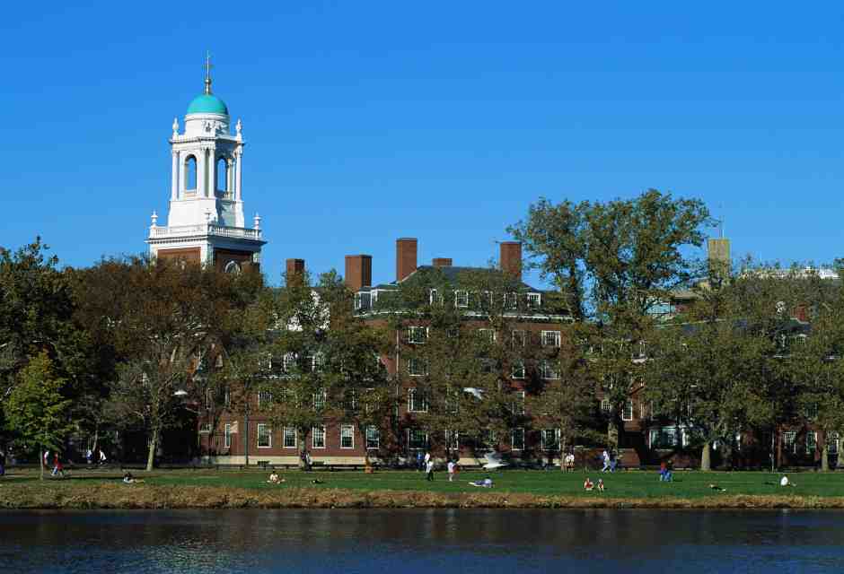 &nbsp;Harvard - foto via Getty Images