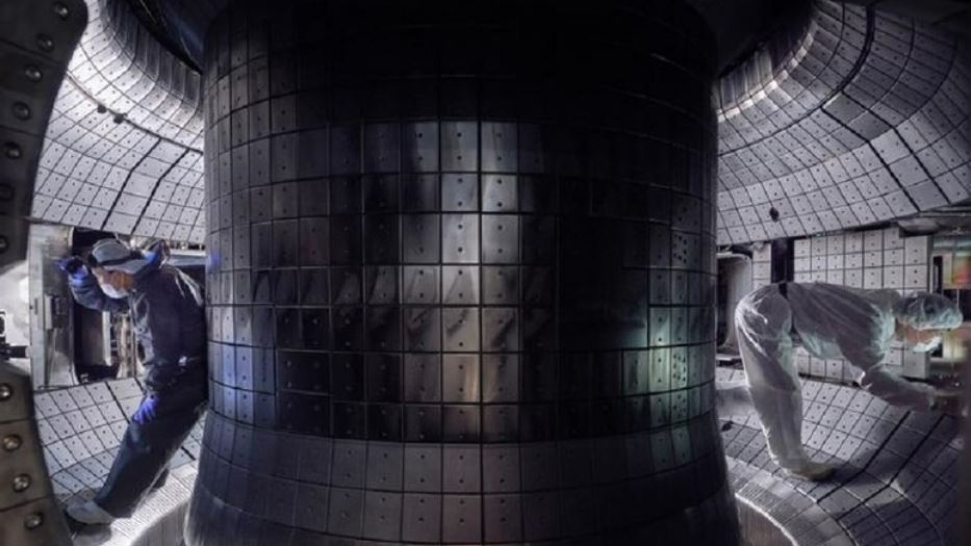 Immagine di Corea del Sud: un altro passo verso l'energia da fusione nucleare