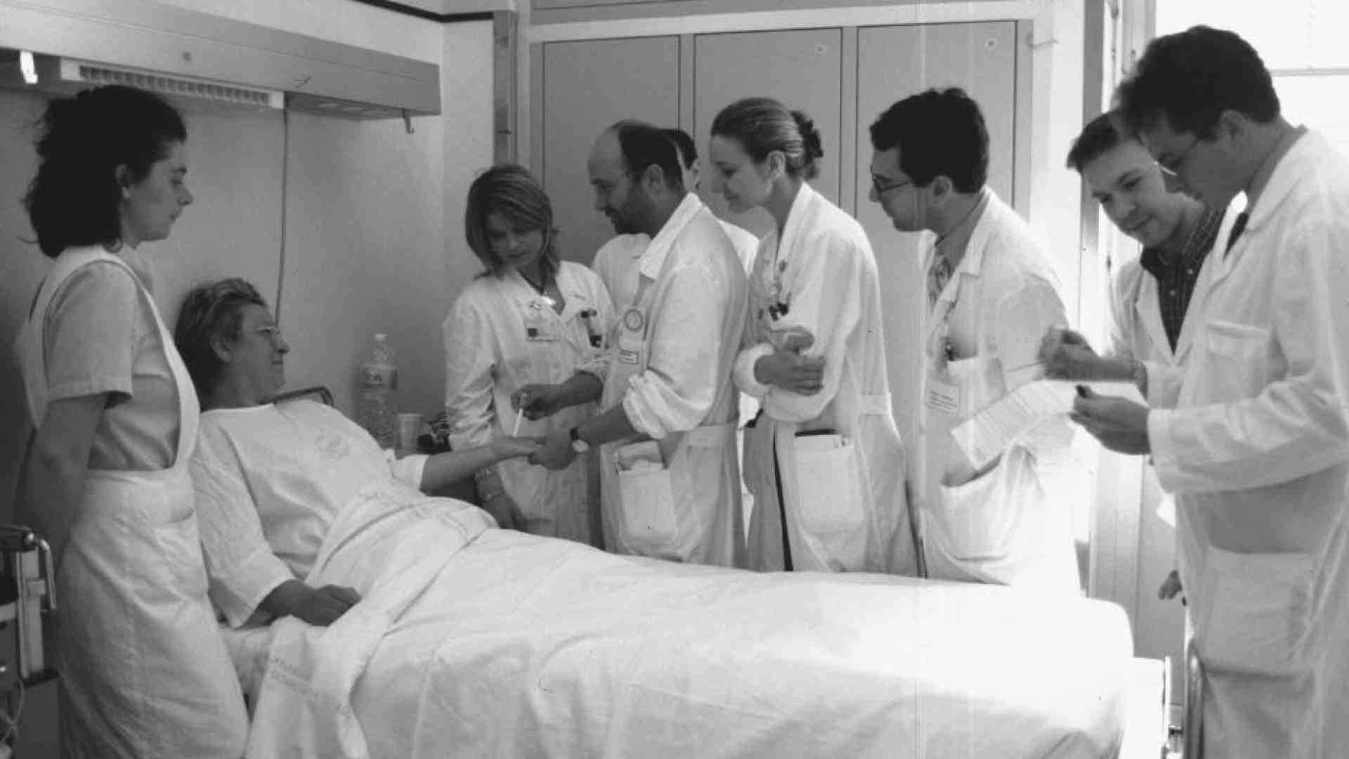 Immagine di Medicina italiana ai vertici mondiali