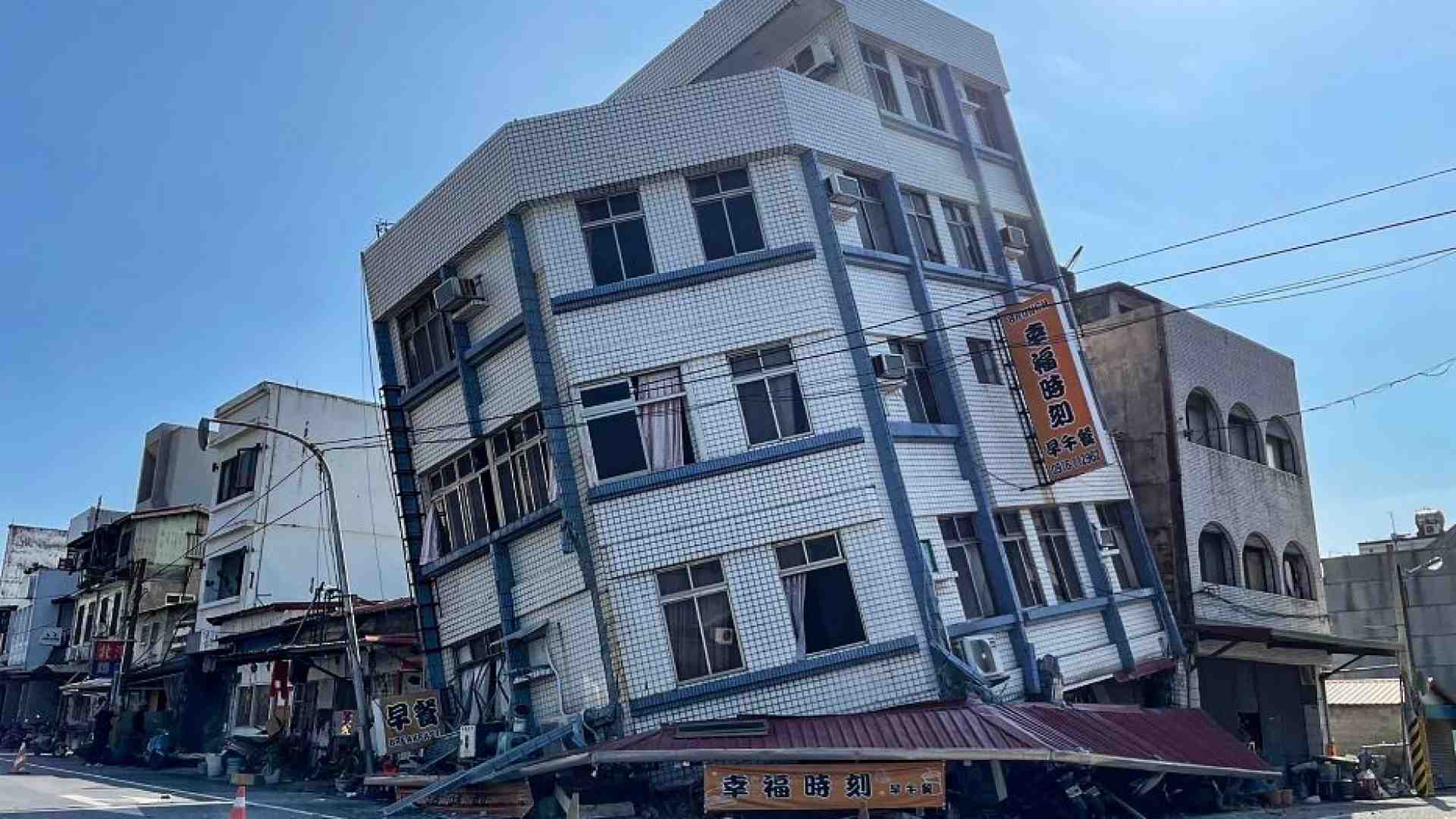 Immagine di Dopo il terremoto la (doppia) fragilità di Taiwan può paralizzare il mondo