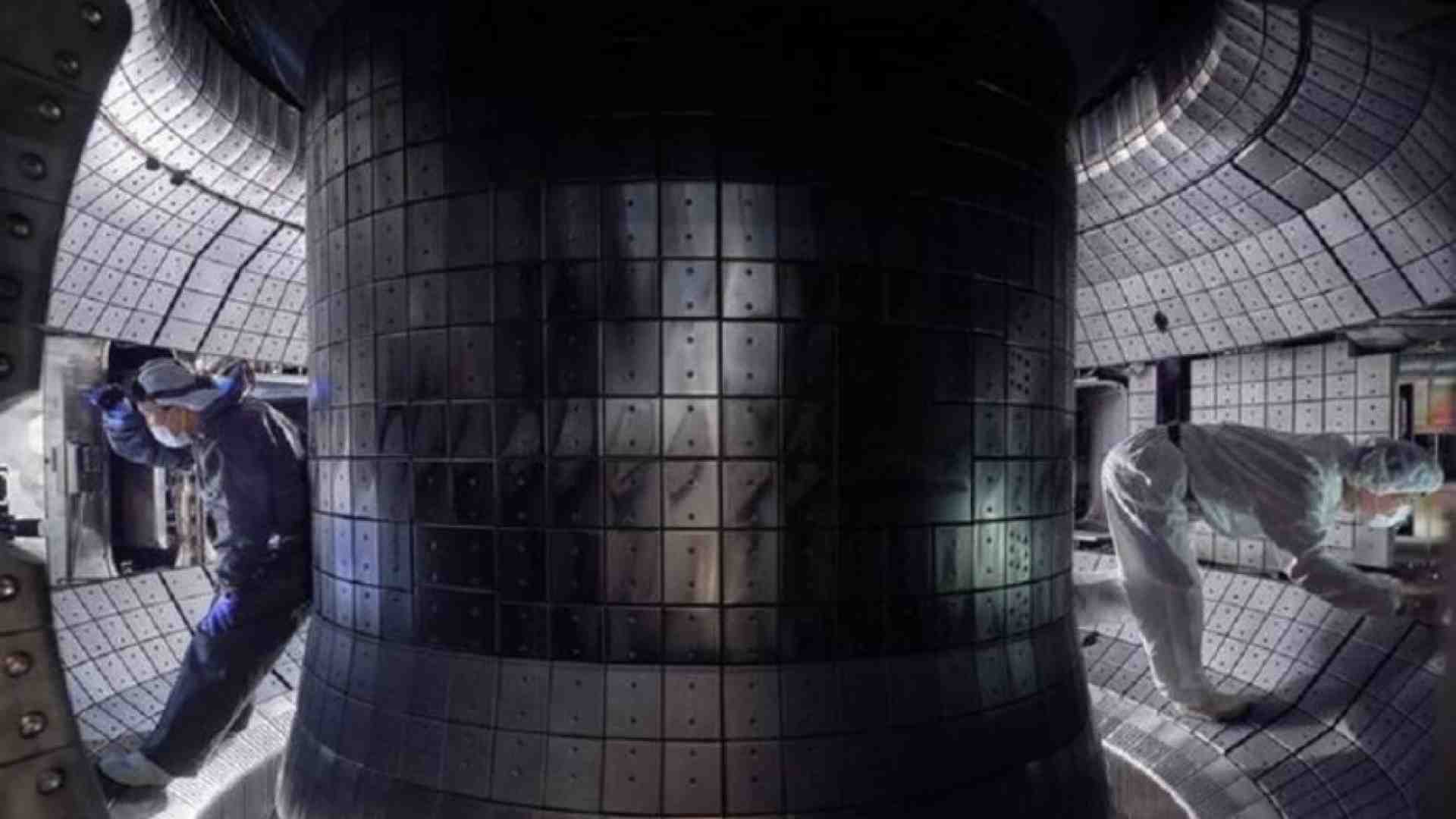 Immagine di Corea del Sud: un altro passo verso l'energia da fusione nucleare