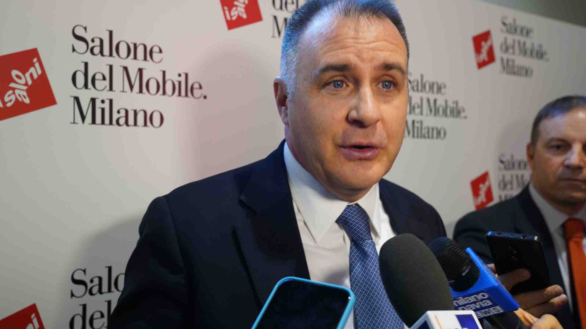 Immagine di Orsini presidente, Garrone annuncia passo indietro