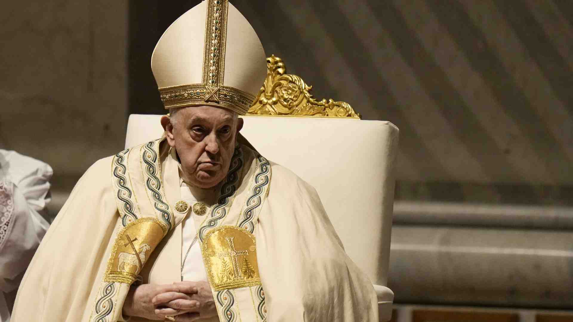 Immagine di I vecchi rancori del Papa