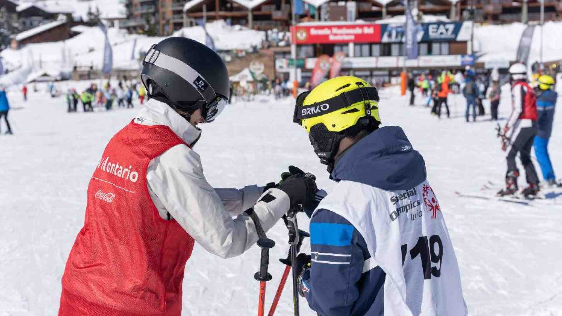 Immagine di Sport e inclusione, 600 atleti in Piemonte: «Via le barriere»