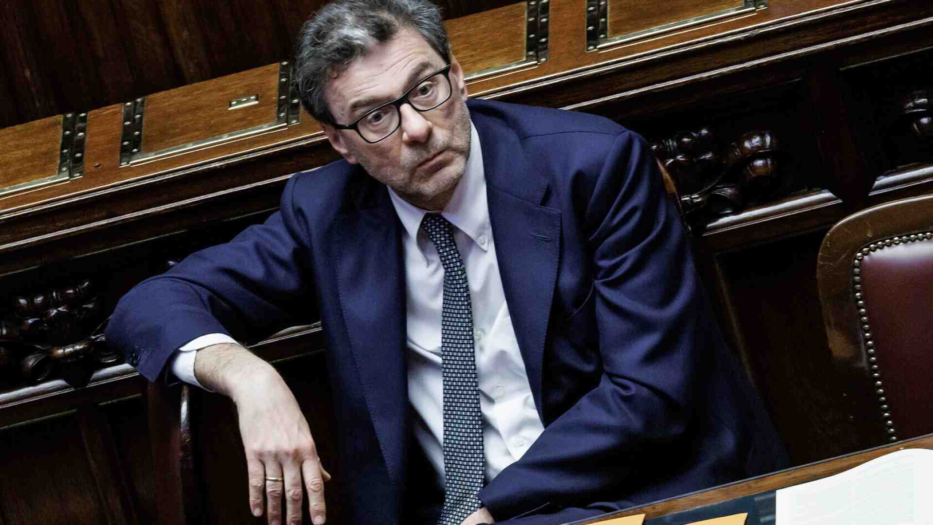 Immagine di L'Ue raccomanderà la procedura per deficit eccessivo verso l'Italia, dice Giorgetti
