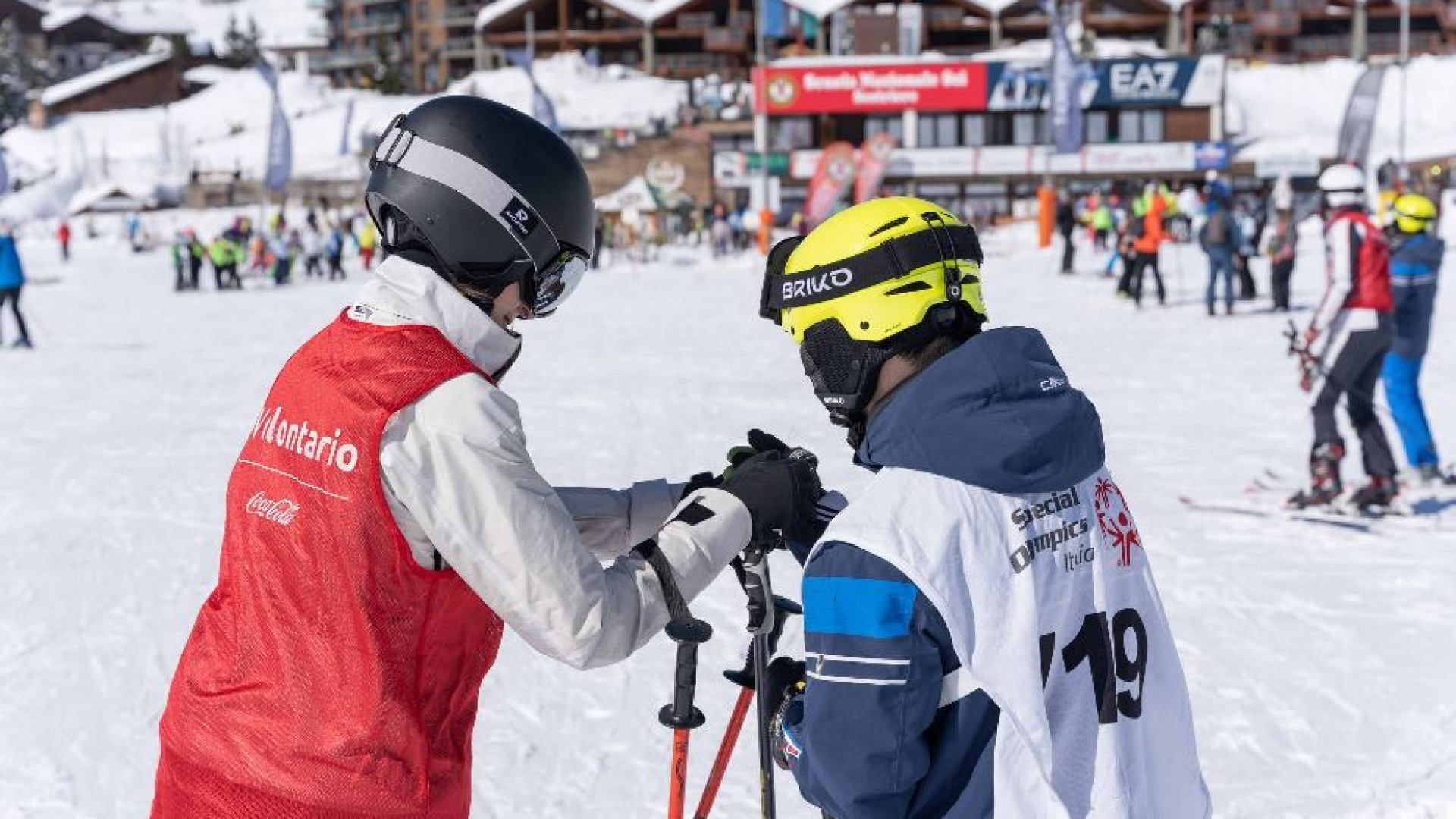 Immagine di Sport e inclusione, 600 atleti in Piemonte: «Via le barriere»