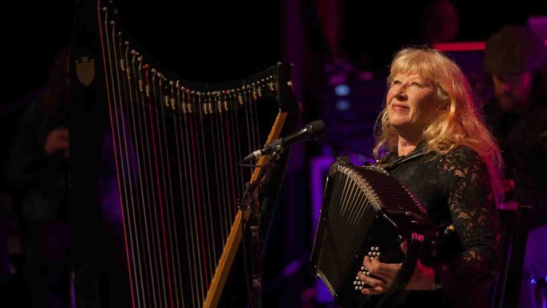 Immagine di Loreena McKennitt: «La mia strada verso la semplicità»