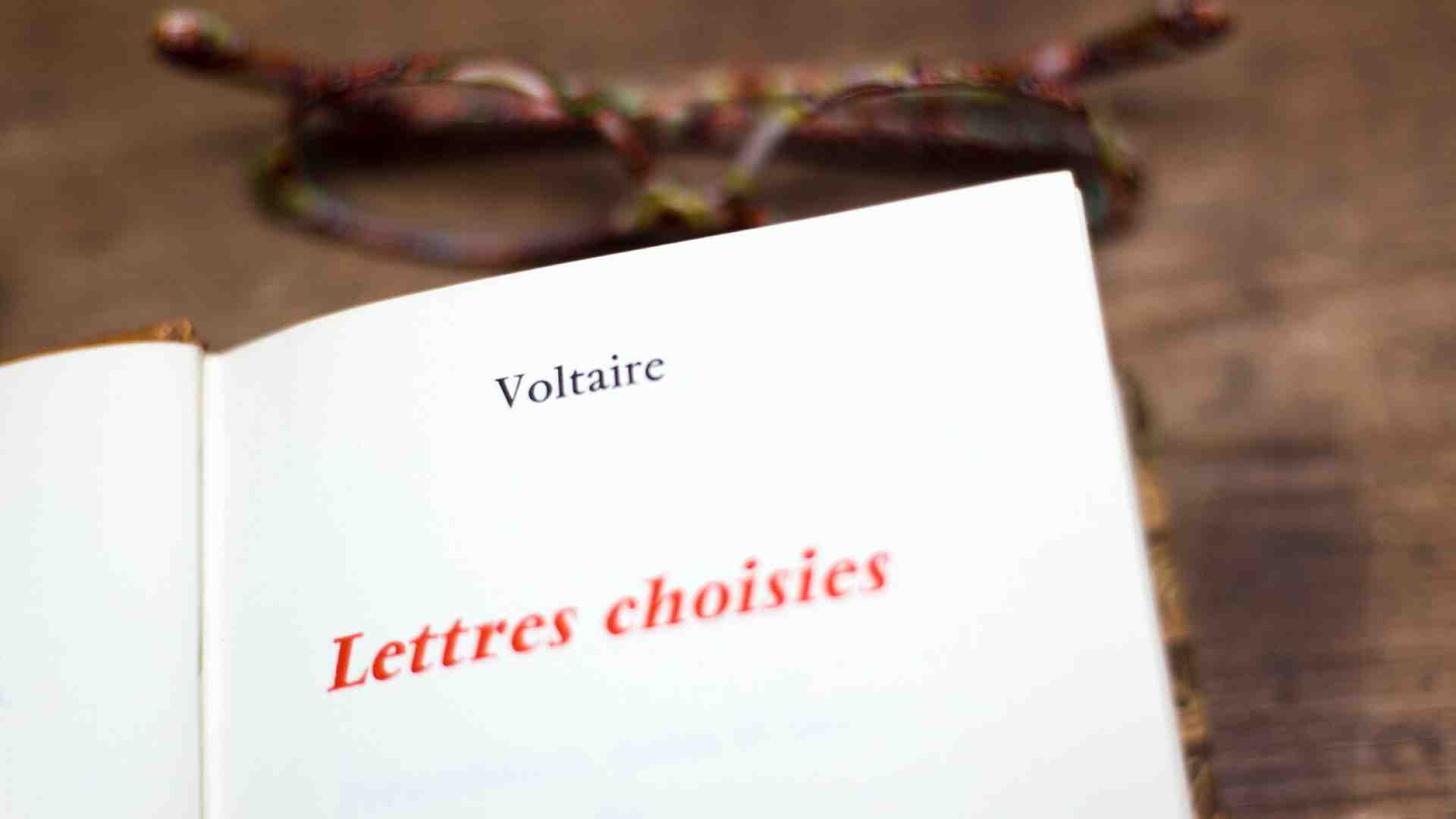 Immagine di Tradurre Voltaire per scoprire le infinite possibilità della lingua