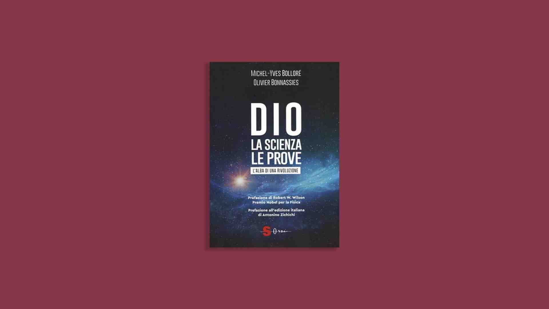 Immagine di Dio. La scienza, le prove