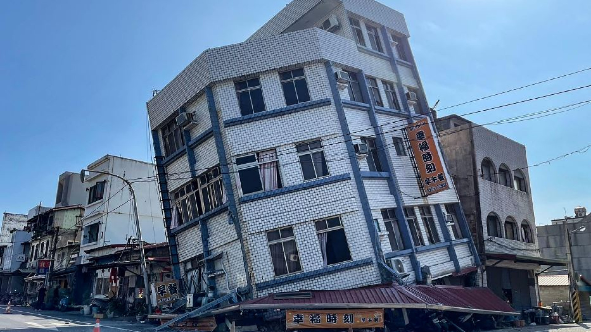 Immagine di Dopo il terremoto la (doppia) fragilità di Taiwan può paralizzare il mondo
