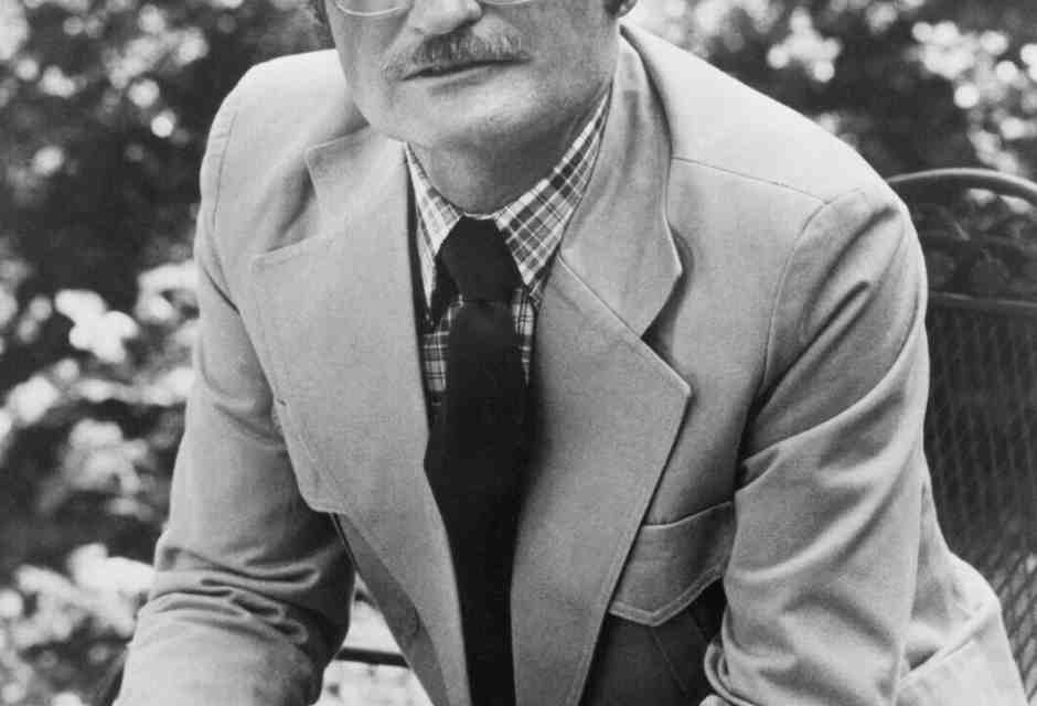 &nbsp;John Barth - via Getty Images