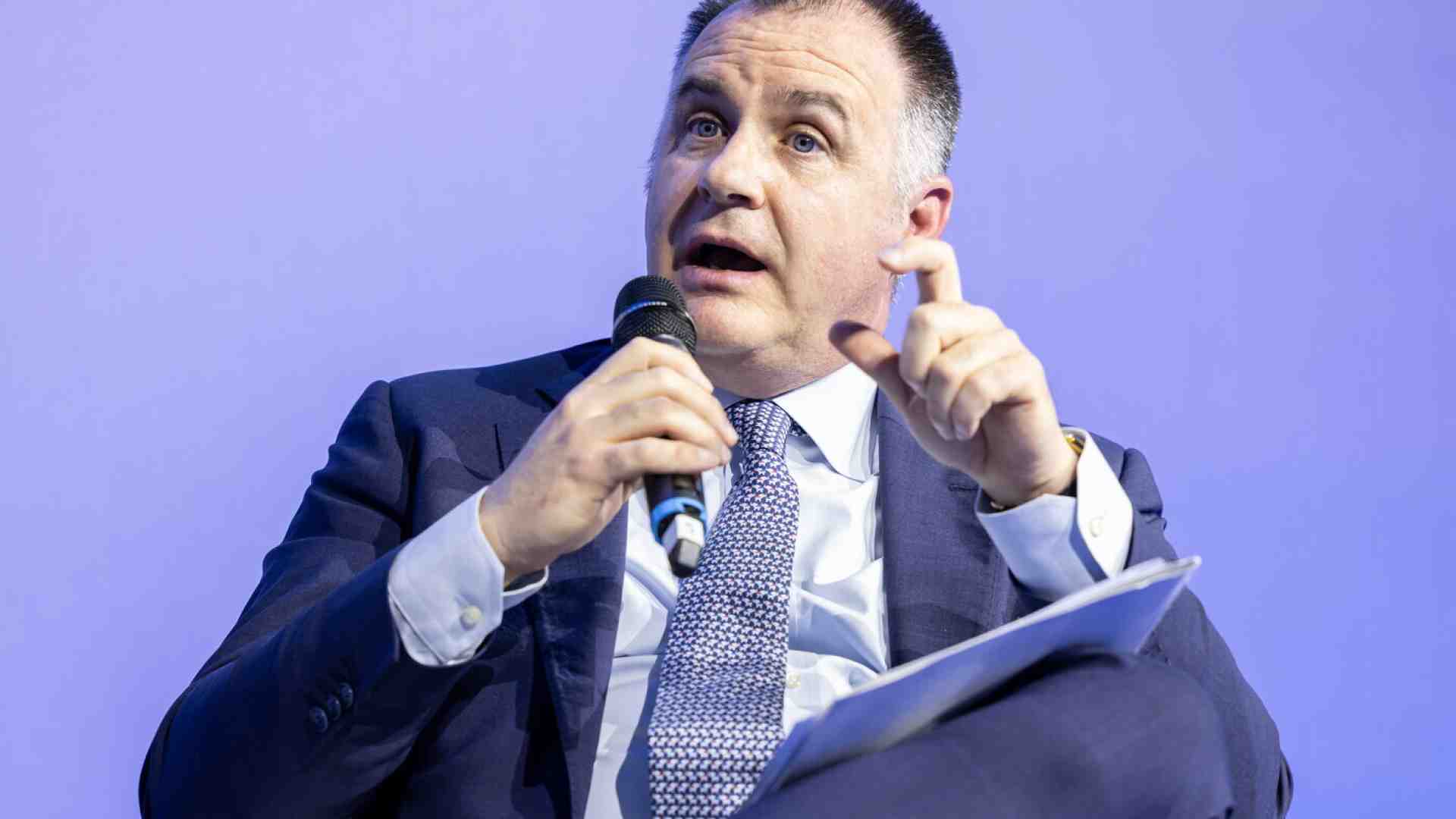 Immagine di Confindustria ha votato: Emanuele Orsini designato presidente