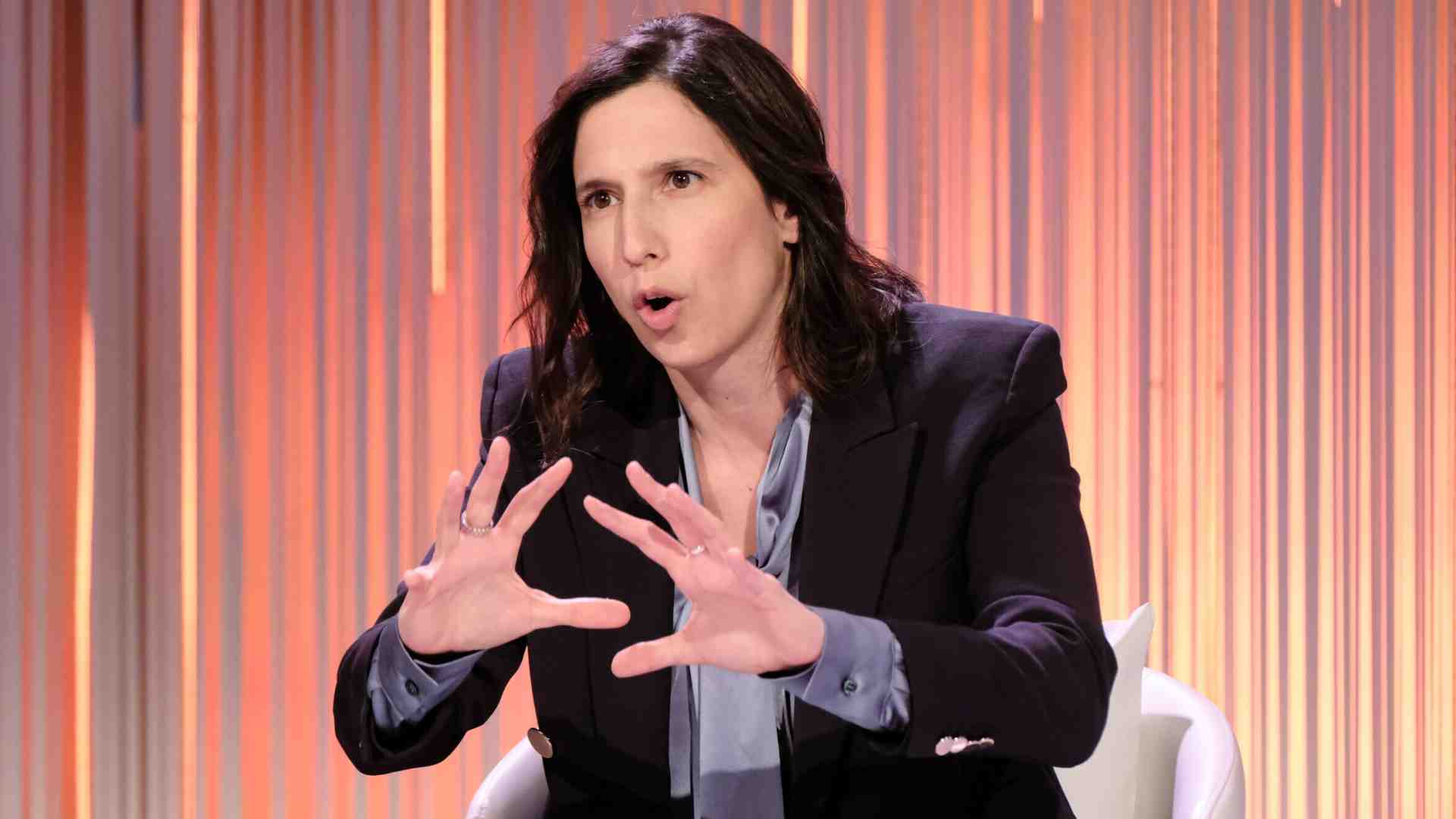 Immagine di Schlein: "La candidatura di Ilaria Salis non è in campo"