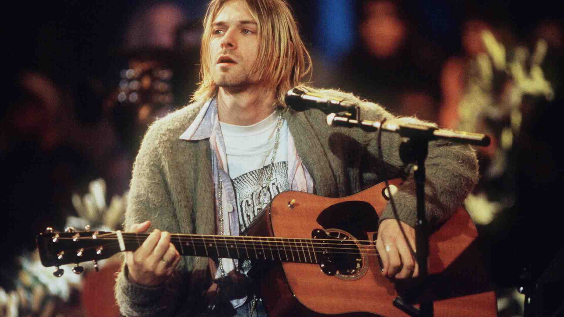 Immagine di Metafisica di Kurt Cobain: morì 30 anni fa per restare giovane per sempre
