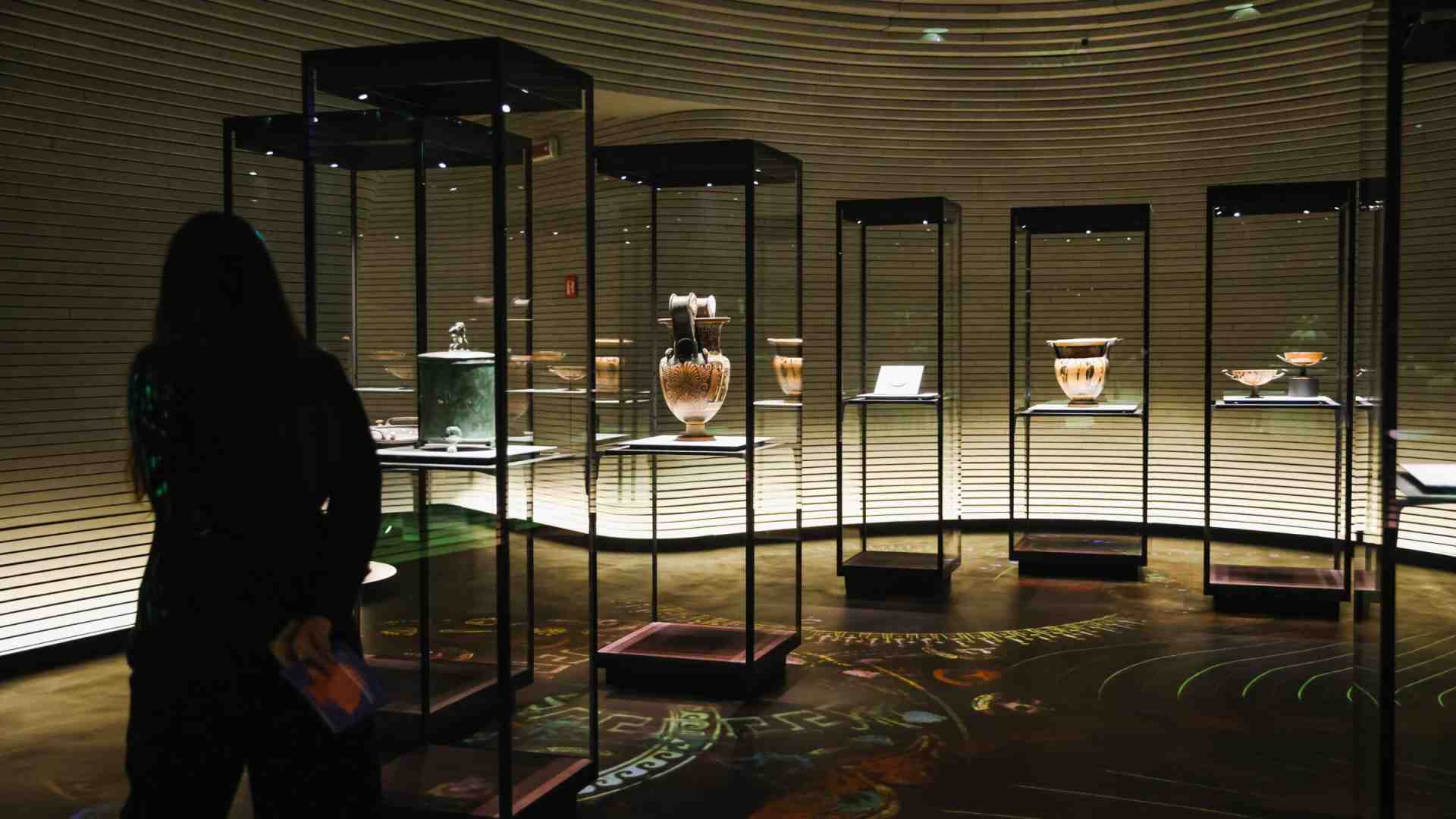 Immagine di La Design Week etrusca è alla Fondazione Rovati
