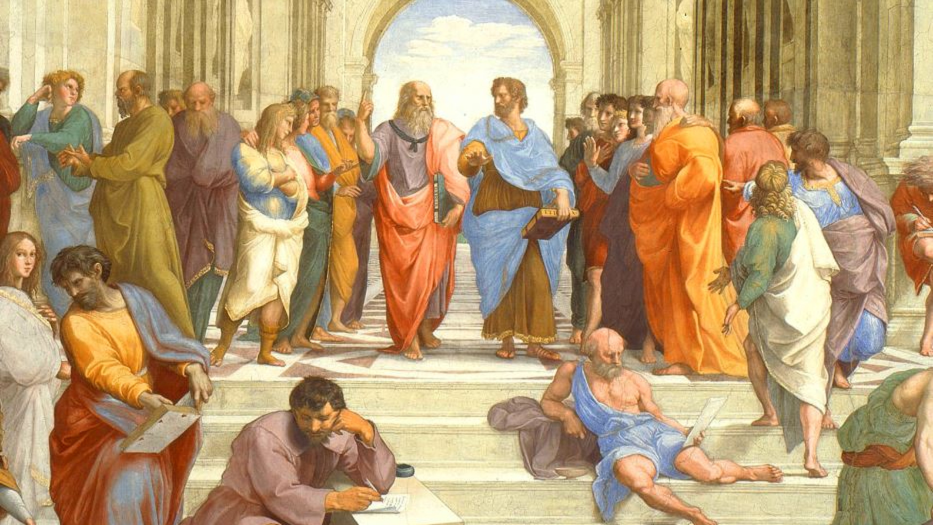 Immagine di Pierre Hadot: così la filosofia insegna il mestiere di essere uomo