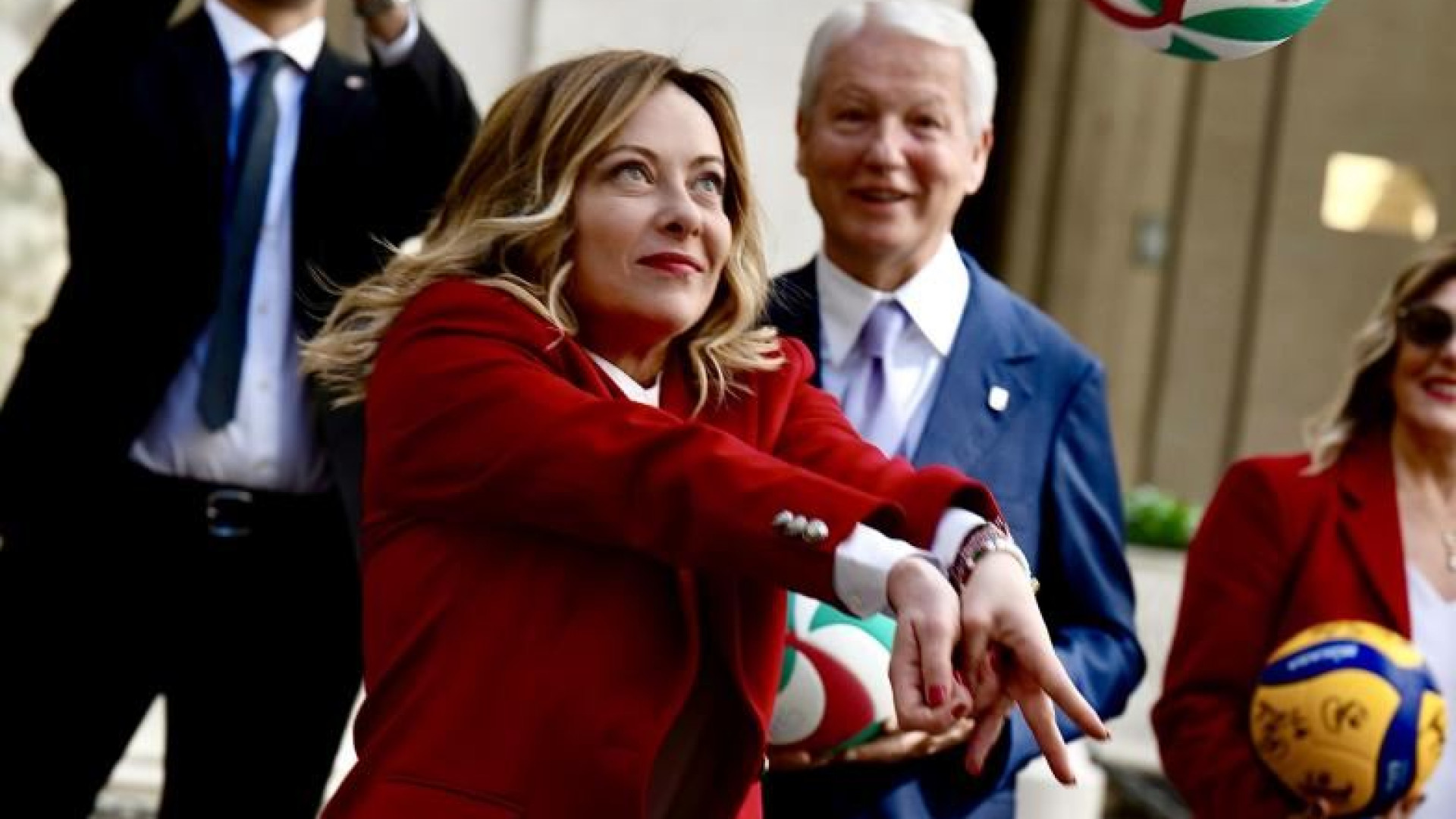 Immagine di Meloni senza freni: «Elezione diretta del capo dello Stato»