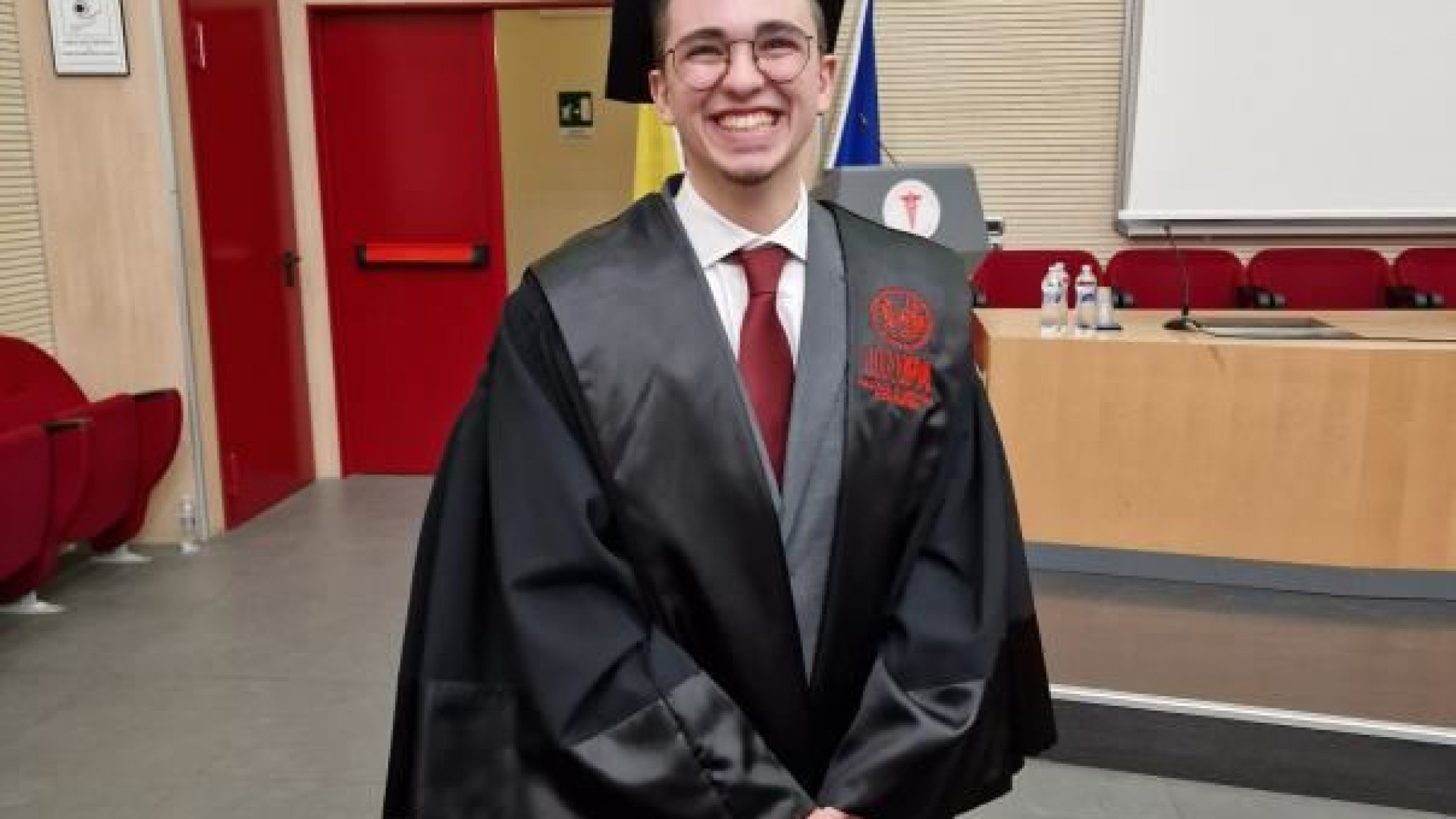 Immagine di «Io, da paziente oncologico a medico. Così ho fatto pace con il mio dolore»