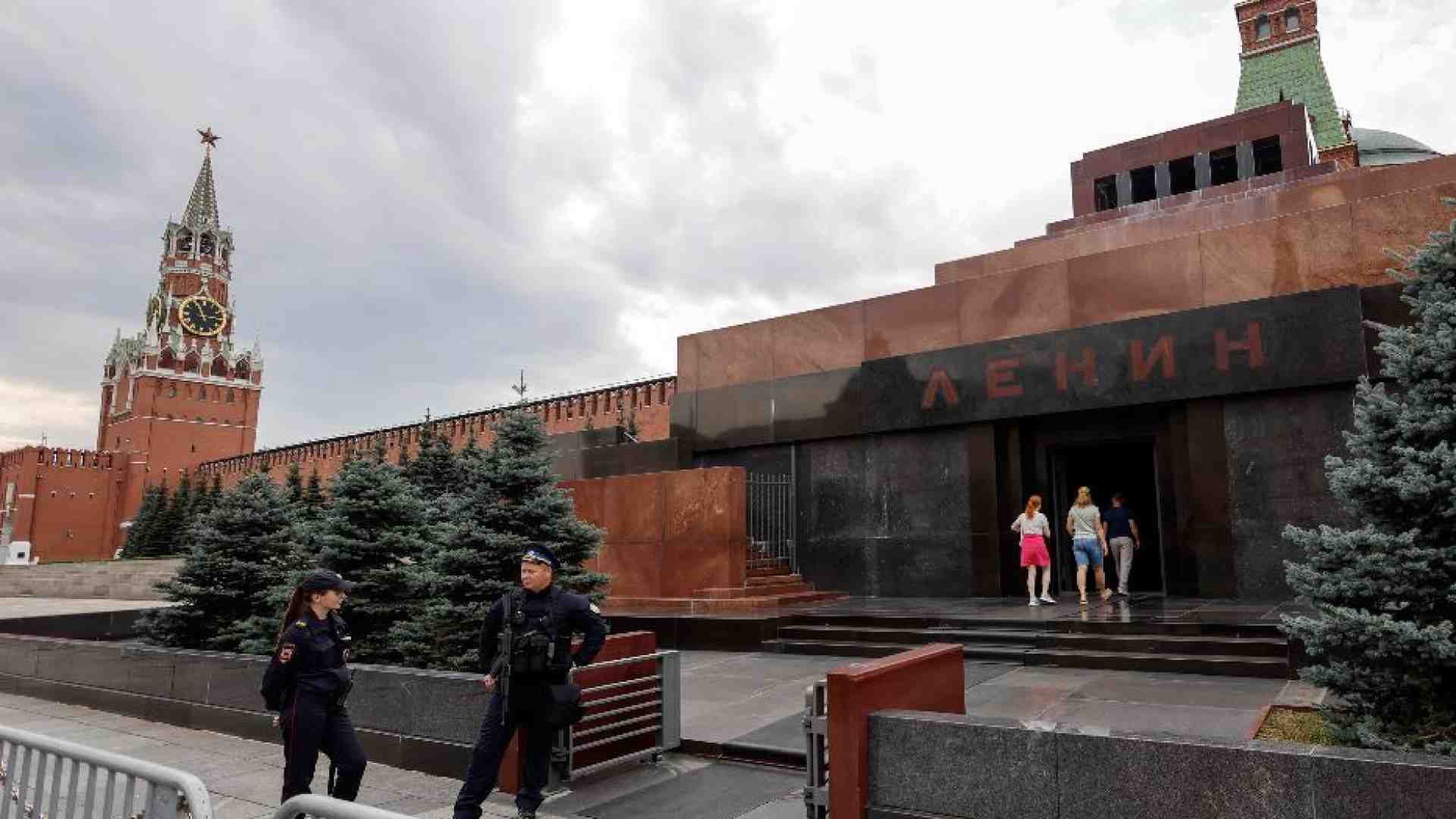 Immagine di Perché Putin difende ancora il mausoleo di Lenin