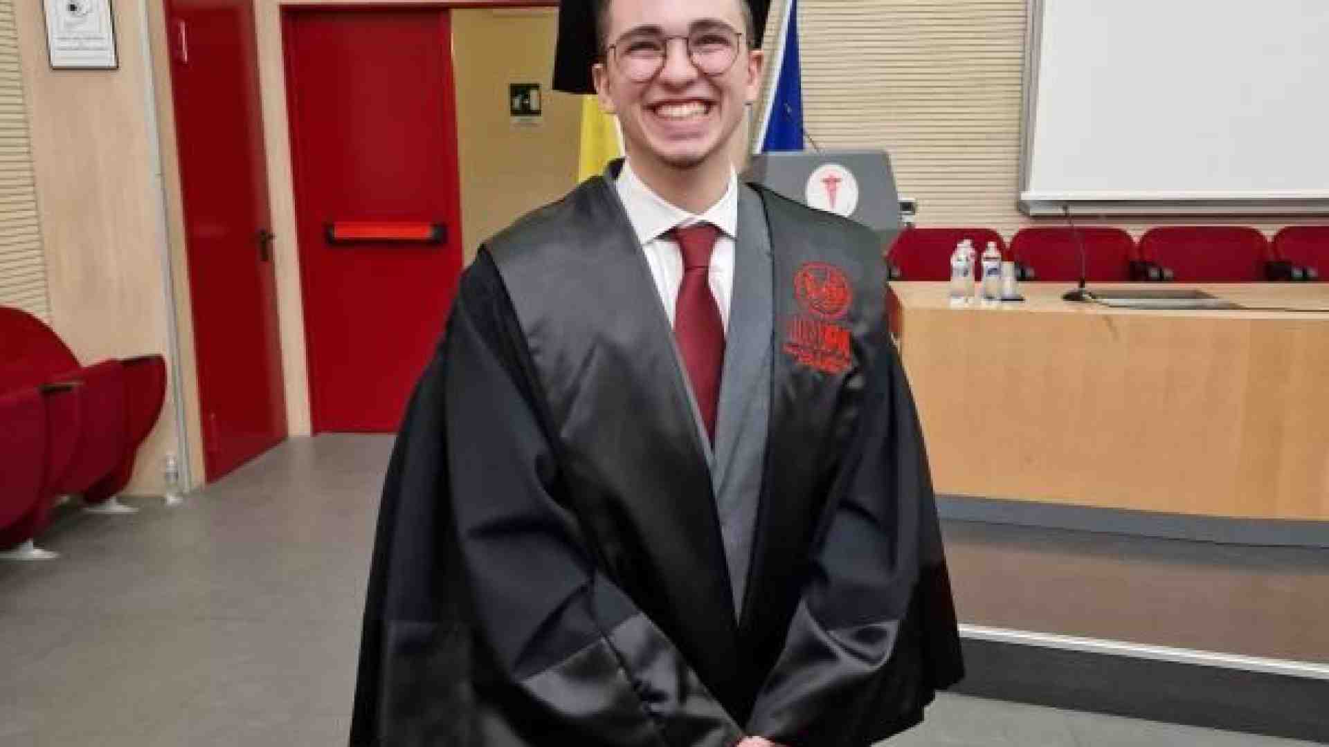 Immagine di «Io, da paziente oncologico a medico. Così ho fatto pace con il mio dolore»