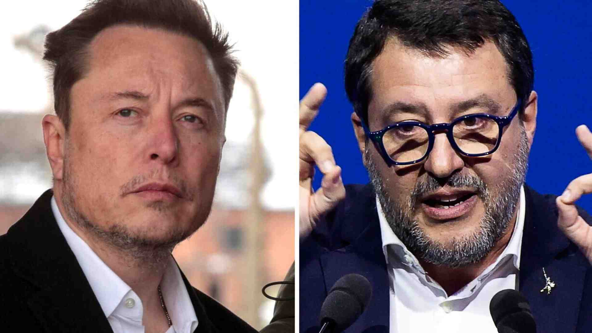 Immagine di Per avere più Musk in Italia serve meno salvinismo. Dove si firma?