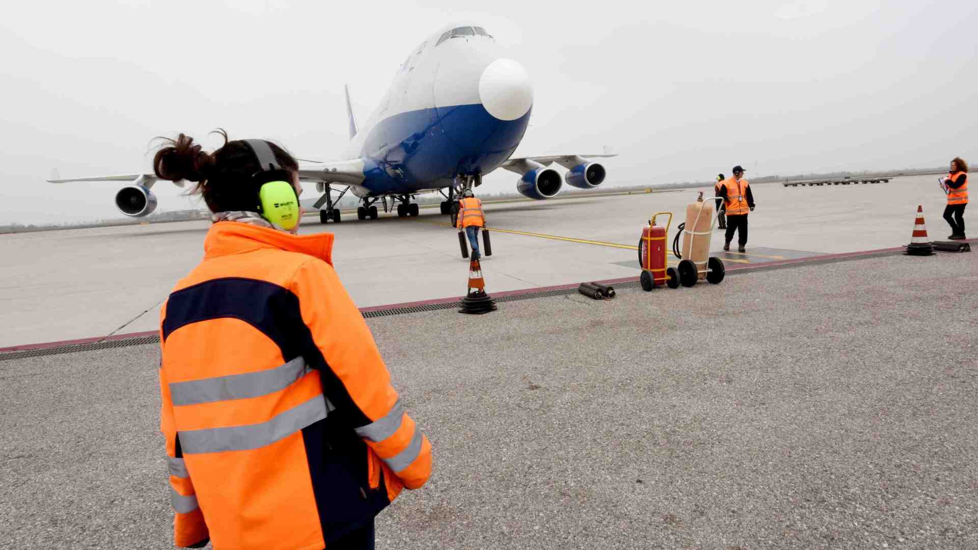Immagine di La Lombardia vuole l'aeroporto di Montichiari, gestito dal Veneto