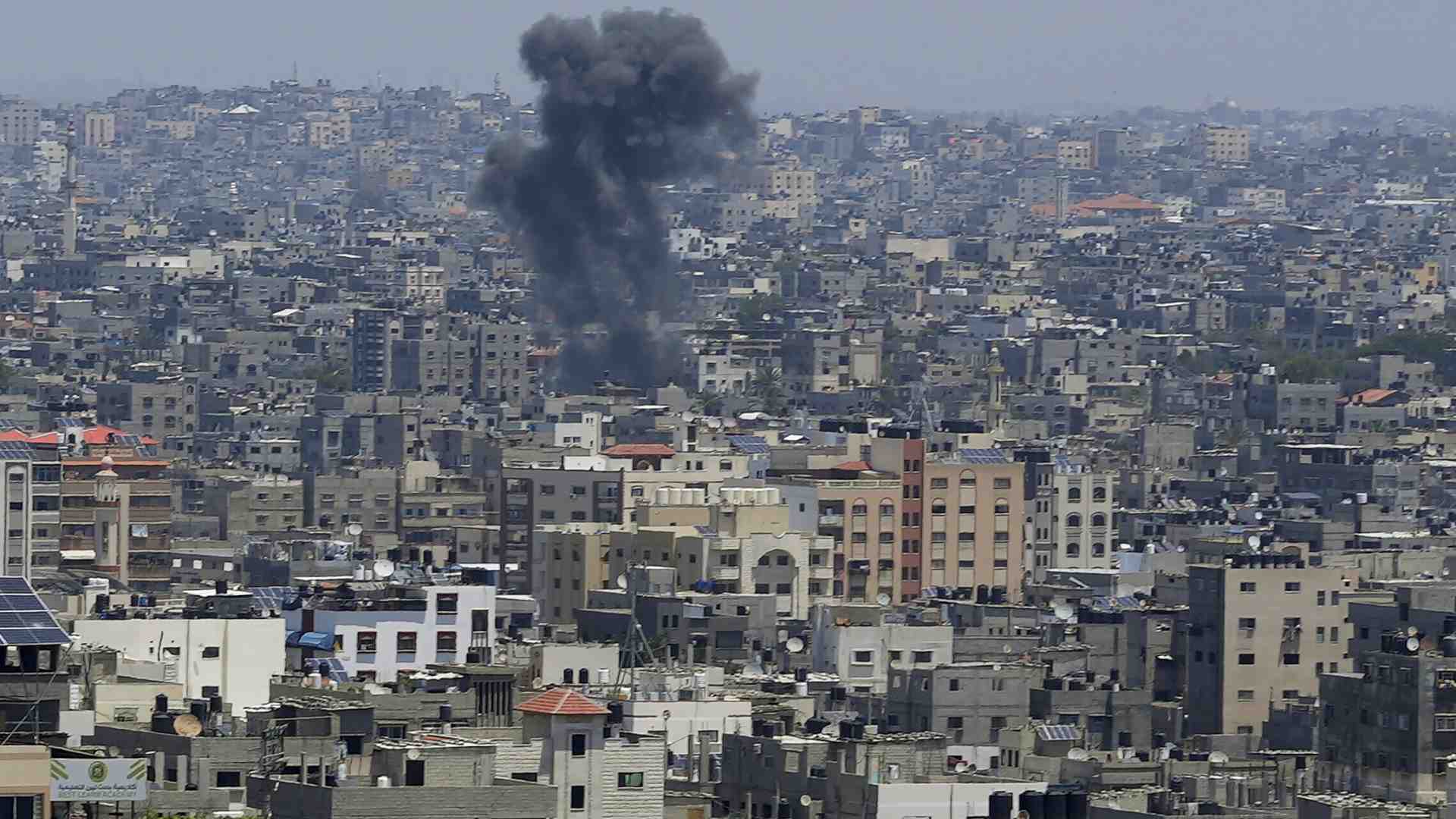Immagine di Gesuiti alla riscossa. Una dichiarazione durissima su quanto accade a Gaza