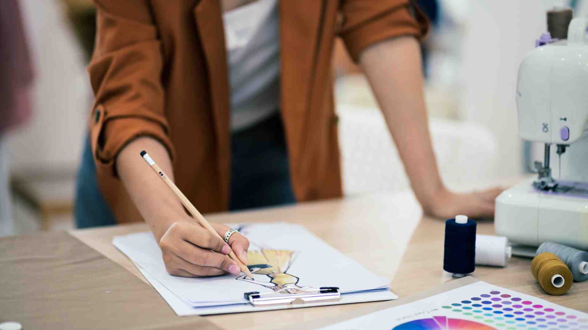 Immagine di I sogni confusi e le illusioni degli studenti di moda