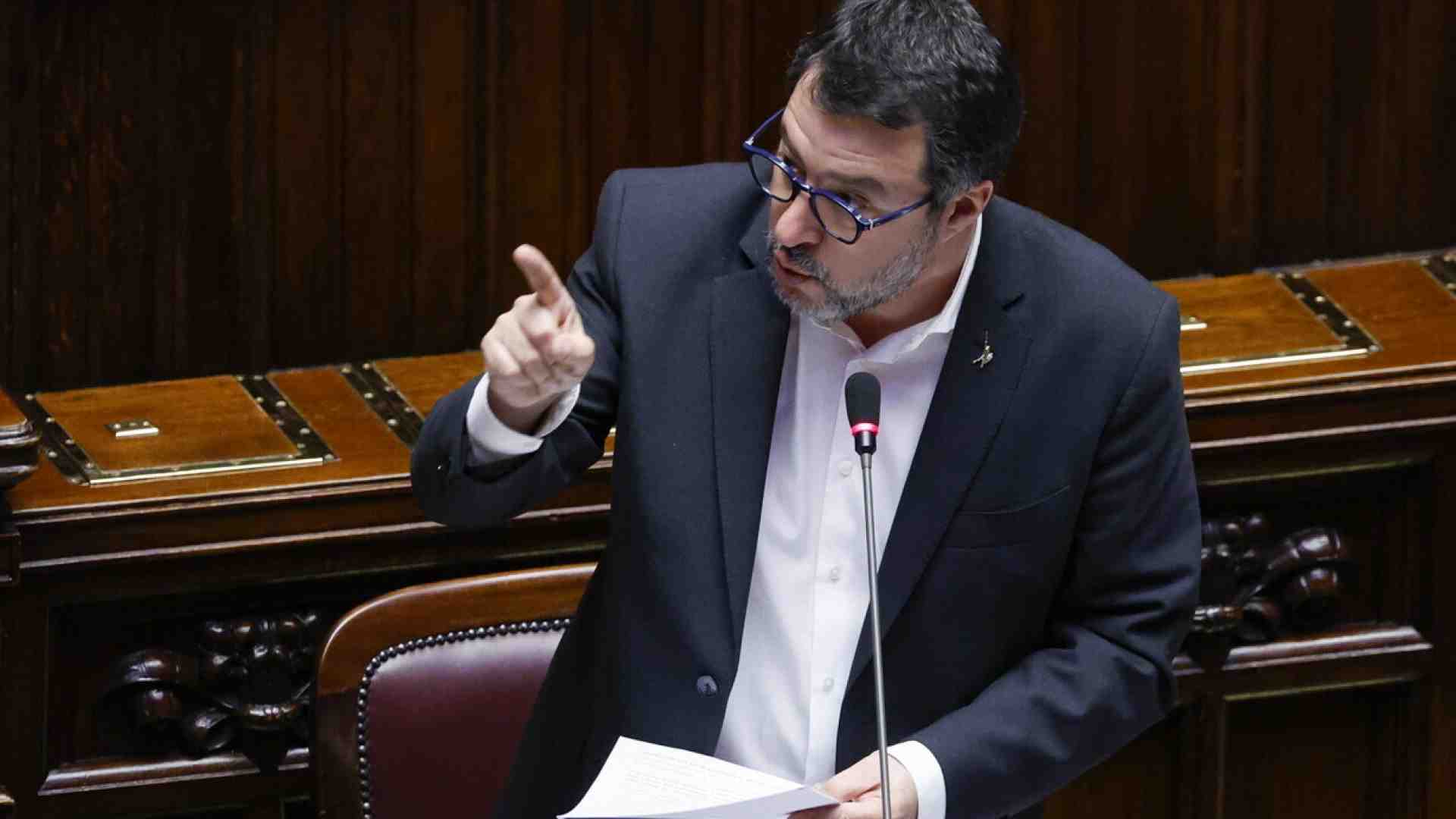 Immagine di La carta elettorale di Salvini si chiama "pace edilizia"