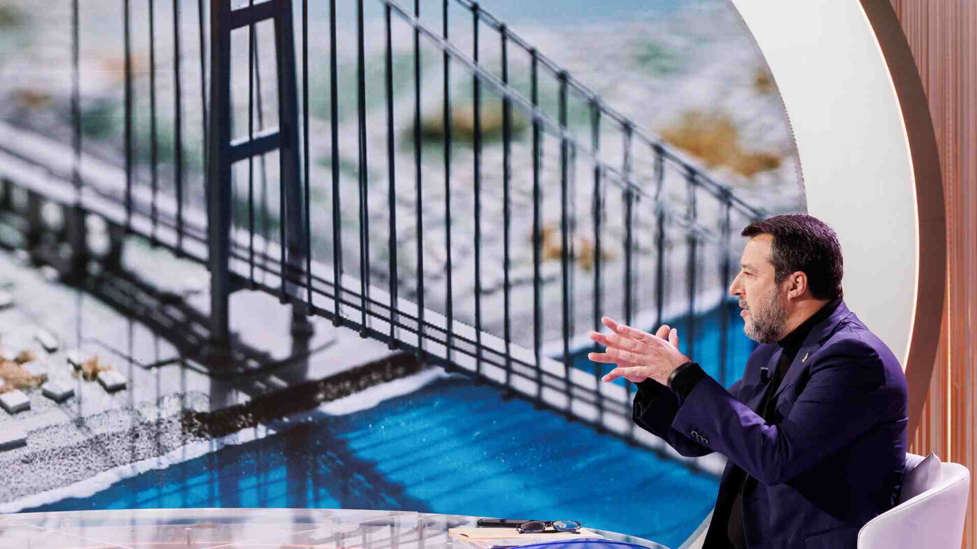 Immagine di Tutto ci dice che sarà la volta buona per il ponte sullo Stretto, nonostante i saraghi
