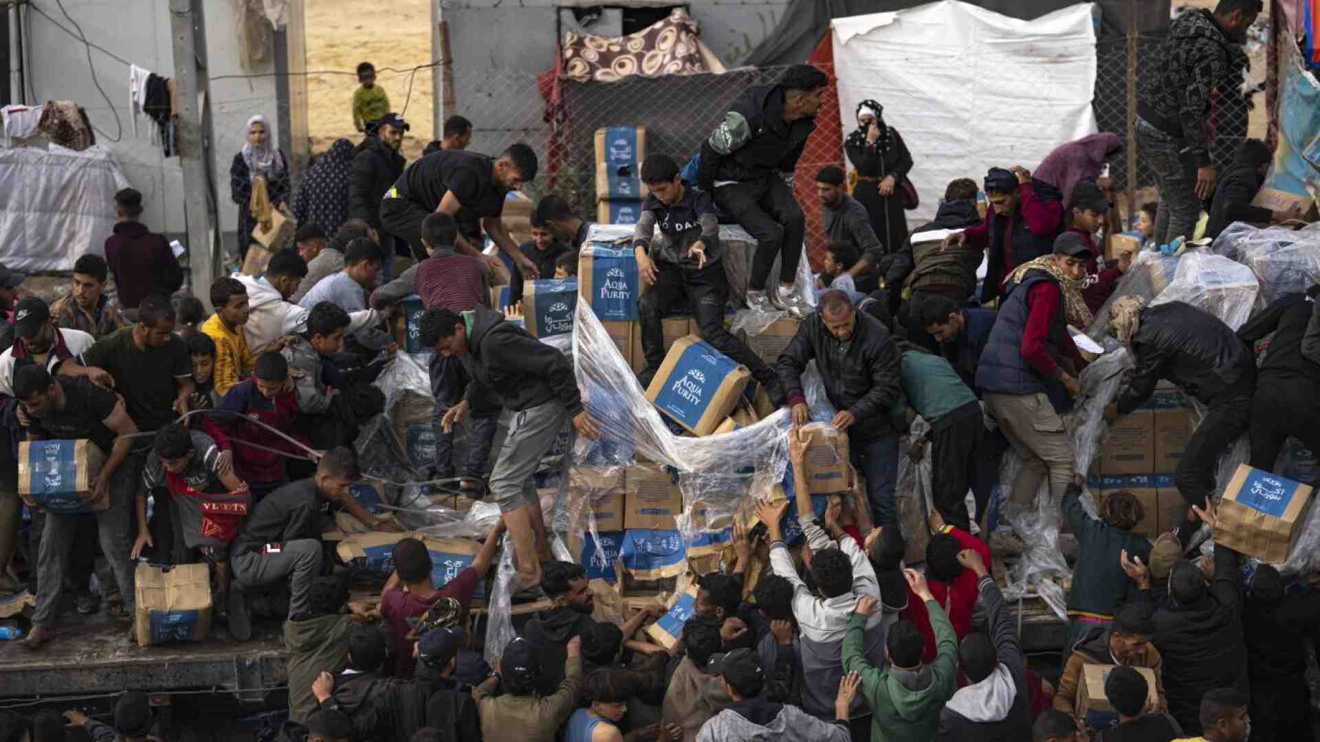 Immagine di Cosa succede se le organizzazioni umanitarie lasciano Gaza