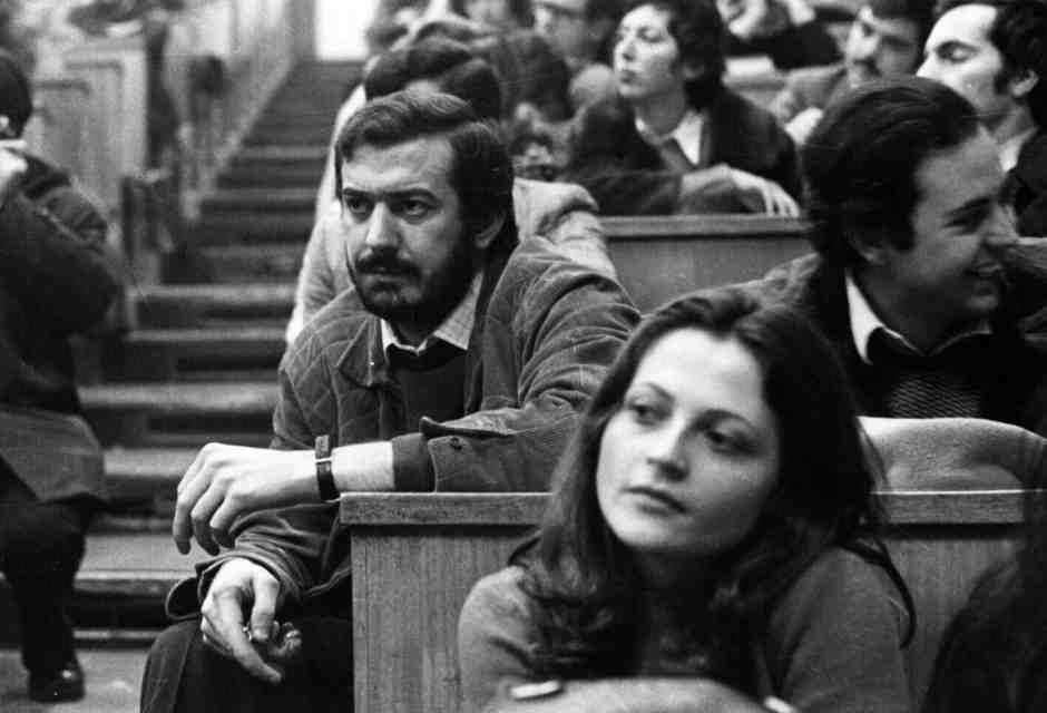 Parla Mario Capanna: "Israele è fuorilegge, antisemita. All'università serve boicottare"