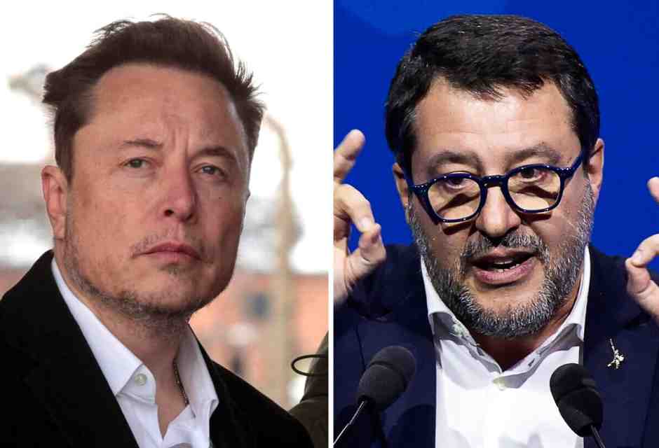 Per avere più Musk in Italia serve meno salvinismo. Dove si firma?