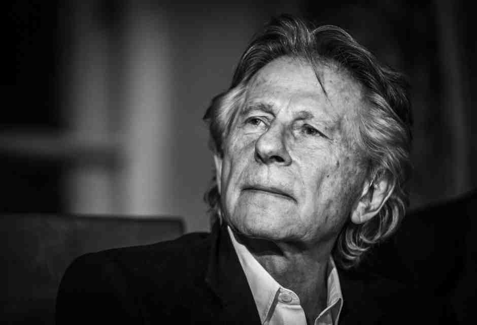 Roman Polanski - foto via Getty Images