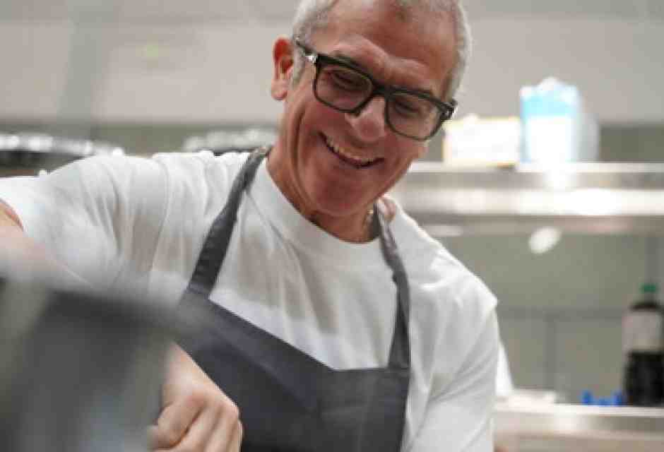 “Roma è la citta eterna, ma Milano è la svolta”. Parla lo chef (romano) Max Mariola