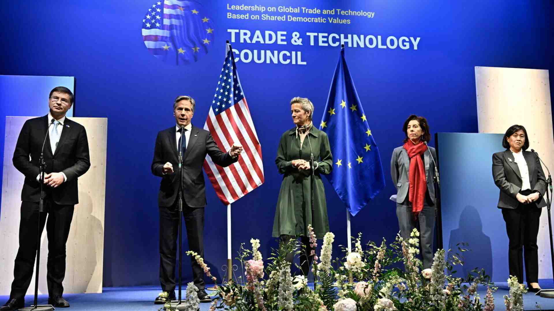 Immagine di Il bilancio del Trade and Technology Council è un fallimento per Ursula