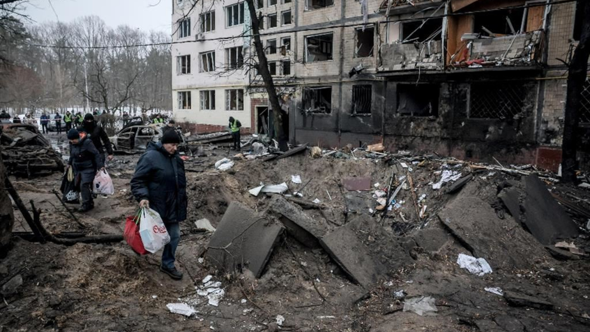 Immagine di Nuovi raid russi, Kiev (in difficoltà) prova a reagire. Il punto sulla guerra