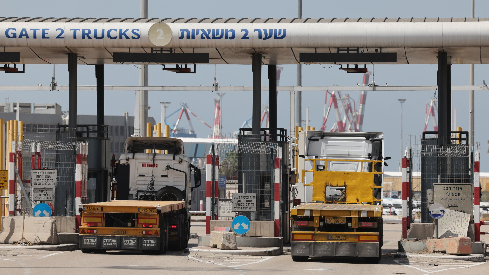 Immagine di Israele apre due varchi per gli aiuti. L'Onu chiede conto dei crimini di guerra