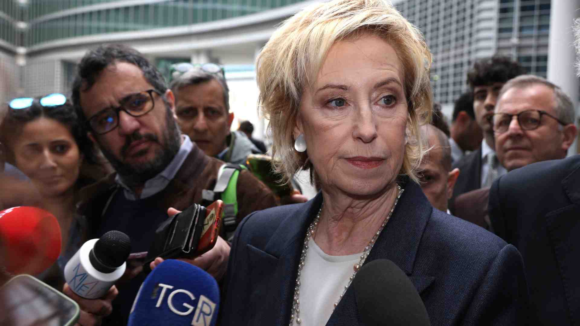 Immagine di "Boicottare le università israeliane è sbagliato, allontana la pace”. Parla Letizia Moratti (FI)
