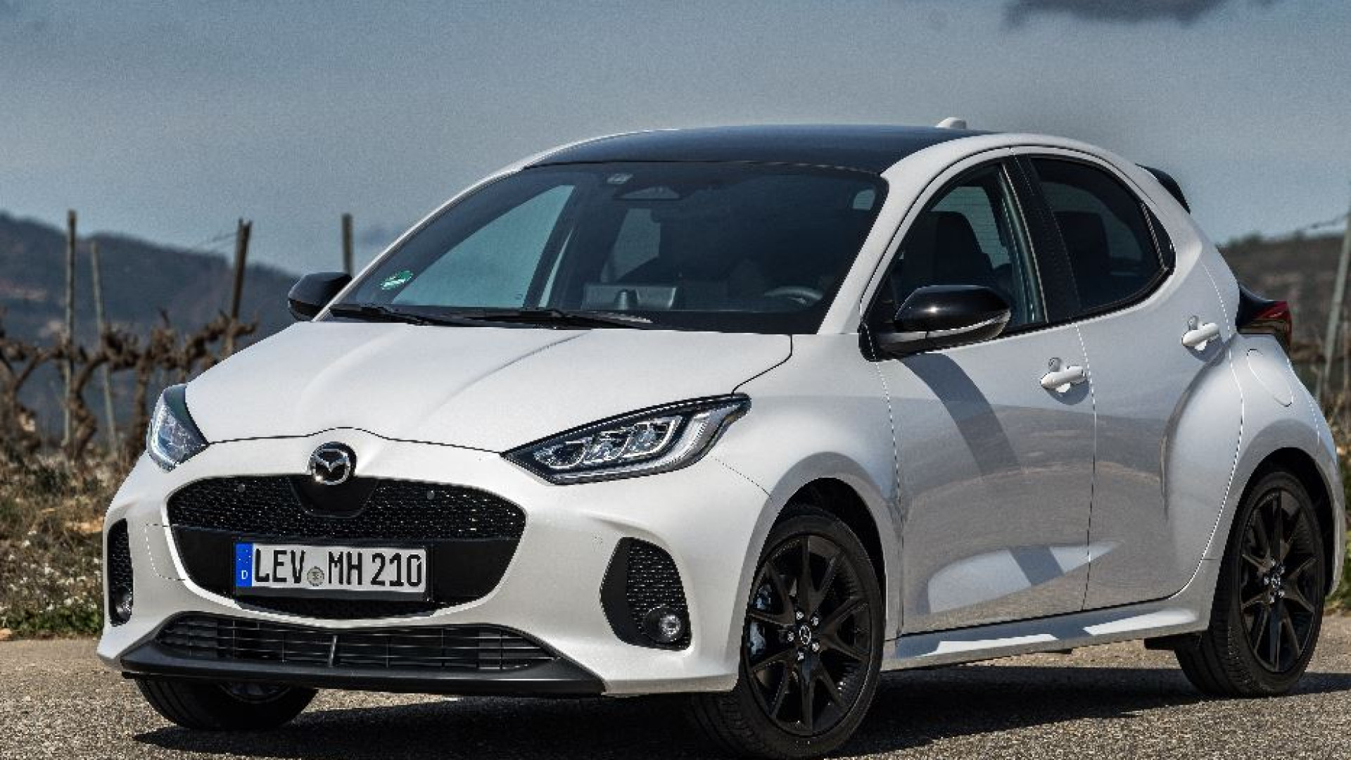 Immagine di Mazda 2, la piccola intelligente è quasi astemia