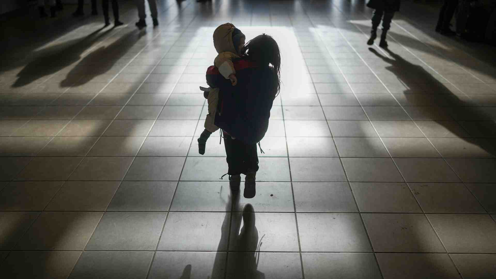 Immagine di Così la Russia rieduca i bambini ucraini rubati dai territori occupati